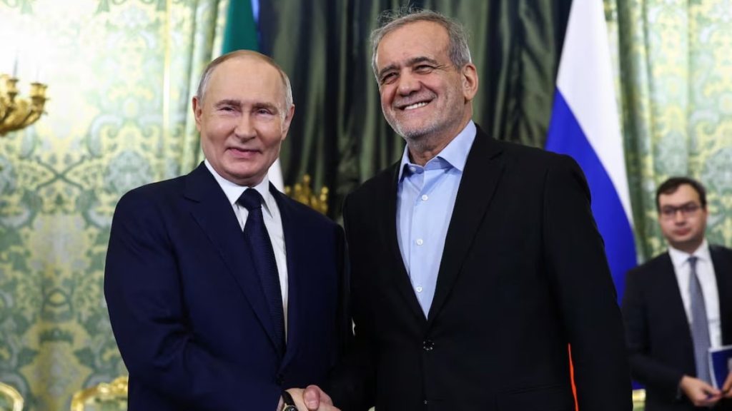 Putin’den İran’a destek mesajı: Egemenliğini ve güvenliğini destekliyoruz