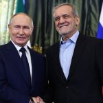 Putin’den İran’a destek mesajı: Egemenliğini ve güvenliğini destekliyoruz