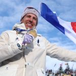 Quentin Fillon-Maillet, altın madalyayı aldı