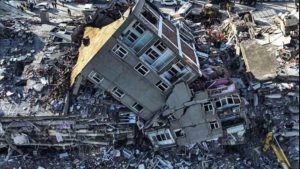 Rakamlarla asrın felaketinin üçüncü yılı