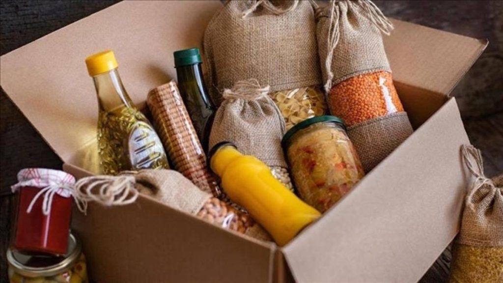 Ramazan öncesi ihtiyaç sahipleri için 1,9 milyar lira kaynak