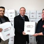 Ramazan Öncesi Osmangazi’de Erzak Yardımları Başladı