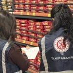 Ramazan öncesinde Trakya’da zincir marketlerde fiyat ve etiket denetimi
