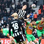 RAMS Başakşehir – Beşiktaş: Muhtemel 11’ler