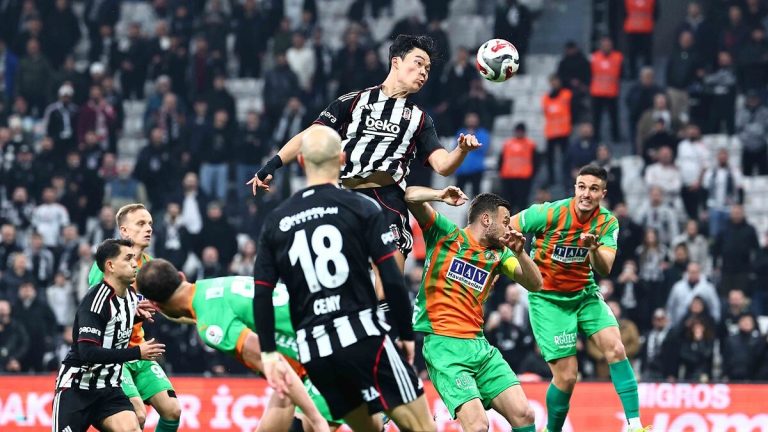 RAMS Başakşehir – Beşiktaş: Muhtemel 11’ler