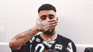 Rapçi Uzi şeytan iddiasına sinirlendi: Malatyalıyım ulan