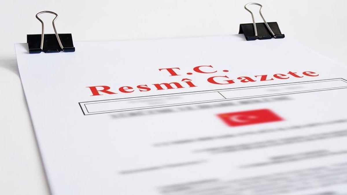 Resmi Gazete 11.02.2026 | Resmi Gazete bugünün kararları