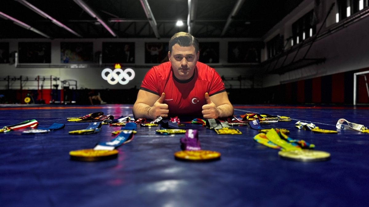 Rıza Kayaalp: Bu işi sadece vatanım, milletim ve bayrağım için yapıyorum