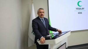 Rize’de 2026 ‘Bağımsızlık ve Yeşilay Yılı’ ilan edildi