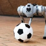 Robot köpekler, 2026 Dünya Kupası’nda görev yapacak