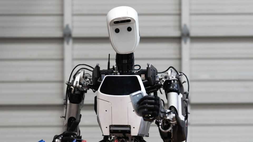 Robotik girişim Apptronik 5,3 milyar dolar değerlemeye ulaştı