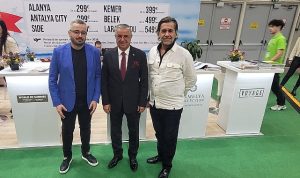 Romanya’da Kemer’e büyük ilgi
