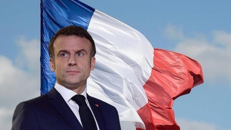 Rusya’dan Macron hakkında Afrika’ya yönelik operasyon iddiası