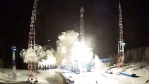 Rusya’dan uzaya askeri hamle: Savunma Bakanlığı için uydular yörüngede