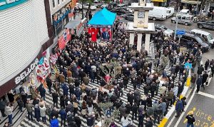 Saat Kulesi’ne görkemli açılış