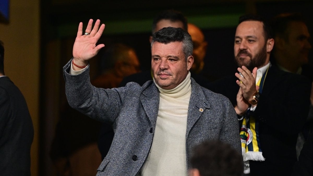 Sadettin Saran: Bizim işimiz sahada