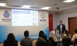 SAGEM’den Akran Zorbalığıyla Mücadele Semineri