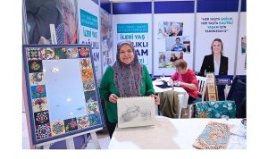 Sağlıklı Yaş Alma Fuarı’na Konak damgası