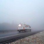 Sakartepe Rampası’nda sis alarmı