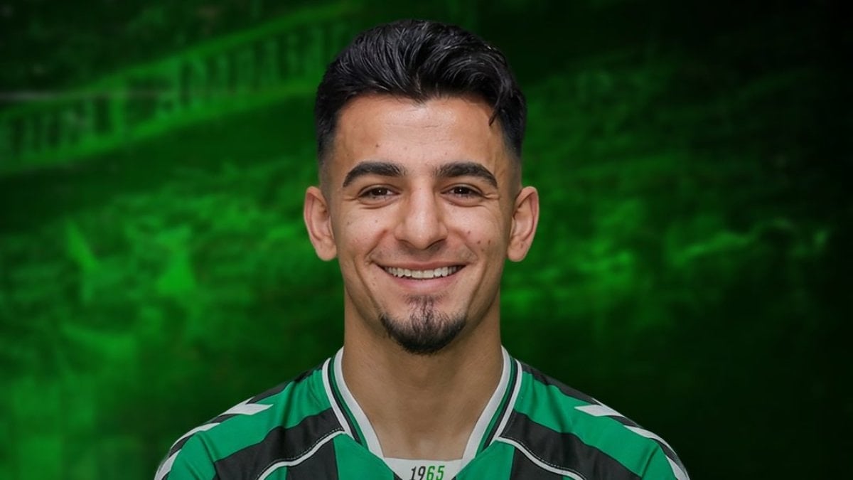 Sakaryaspor, Melih Bostan’ı renklerine bağladı