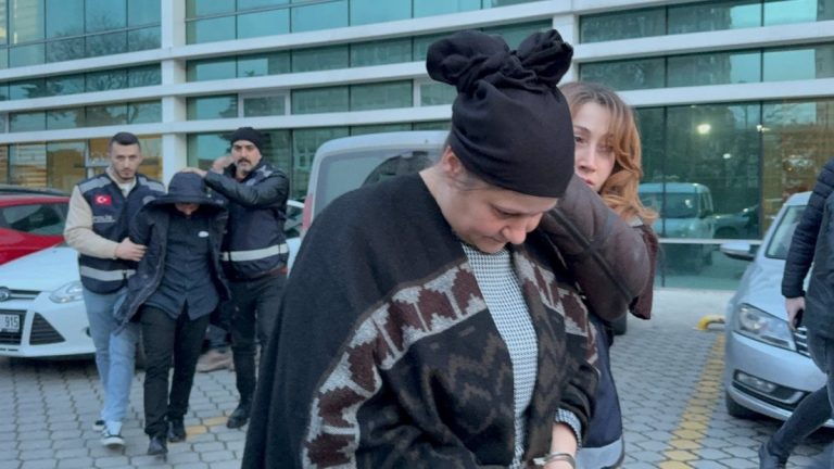 Samsun’da yasak ilişki cinayeti: 3 tutuklama