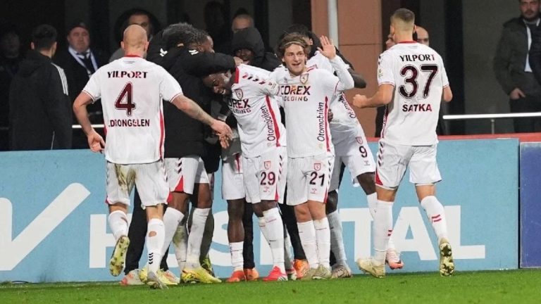 Samsunspor, Antalya’ya 3 puan parolasıyla gidiyor