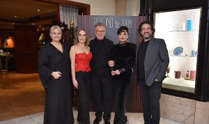 Sanat Çerçevenin Ötesine Taştı:”Beyond the Frame” Çırağan Sarayı’nda Gerçekleşti