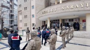 Şanlıurfa’da tefecilere yönelik operasyon: 23 tutuklama