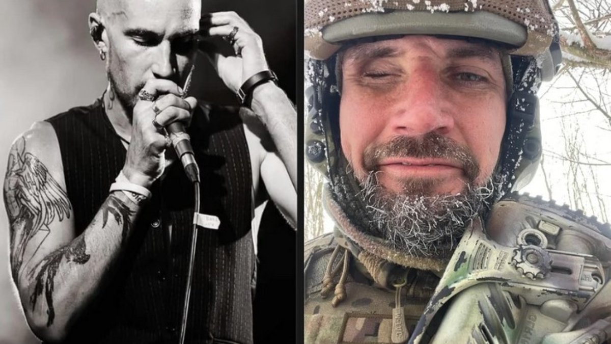 Savaşın izleri yüzlerde: Ukraynalı askerlerin ‘öncesi ve sonrası’ kareleri