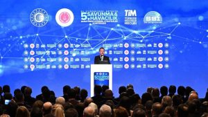 Savunma sanayiinde tarihi sıçrama: Kişi başı ihracat 100 bin doları aştı