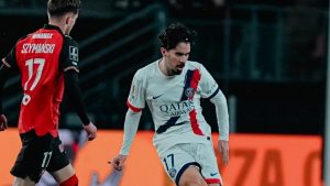 Sebastian Szymanski asist yaptı! Rennes, PSG’yi devirdi