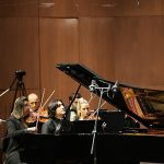 Şef Giuseppe Mengoli ve piyanist Cem Babacan İstanbul Devlet Senfoni Orkestrası sahnesinde buluştu