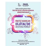 Seferihisar Belediyesi’nden kadın emeğine “Dijital Destek”