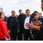 Seferihisar’da sel ve fırtına sonrası yoğun mesai; Tüm ihbarlara anında müdahale