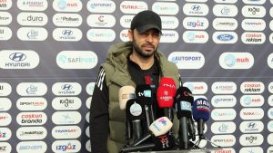 Selçuk İnan: 3 maçı aynı oyuncularla oynayamazdık