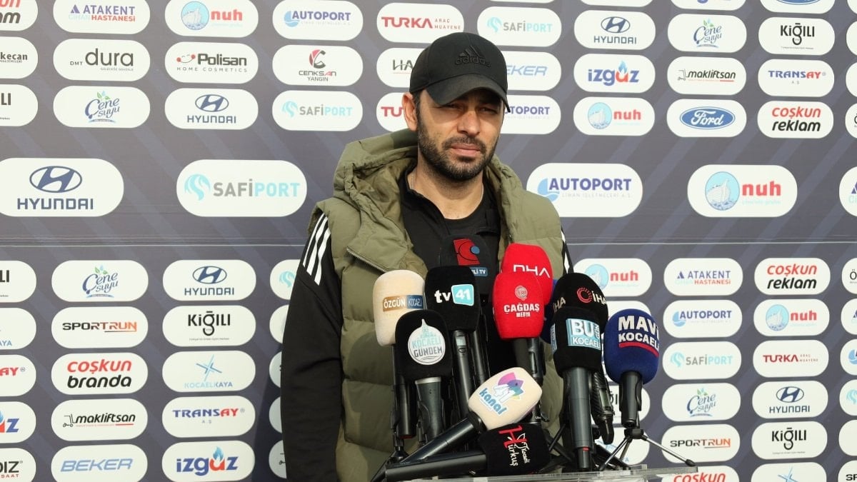 Selçuk İnan: 3 maçı aynı oyuncularla oynayamazdık