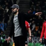 Selçuk İnan, Beşiktaş maçında kırmızı gördü