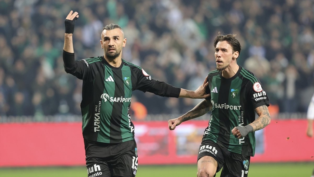 Serdar Dursun: Normalde kazanmamız gereken maçı 1 puanla devam ettik