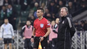 Sergen Yalçın: Tansiyonun bu kadar yükselmesini hiç anlamadım