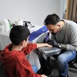 ‘Sevgi İzi’ Küçükçekmece’de