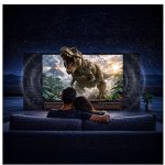 Sevgililer Günü’nde evde sevdikleriyle kaliteli zaman geçirmek isteyenlere TCL ile film ve oyun keyfi