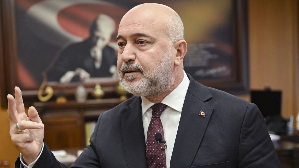 SGK Başkanı Raci Kaya görevden alındı