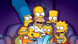 Simpsonlar’ın “Epstein” kehaneti! 2001’de yayınlandı: Gizemli bir adada…