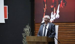 Sinan Meydan, Şehit Hamdibey’i anlattı