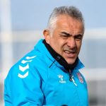 Sivasspor’da Mehmet Altıparmak’la yollar ayrıldı