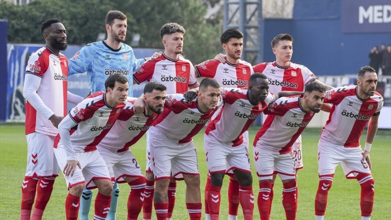 Sivasspor’un 3 maçlık yenilmezlik serisi son buldu