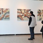 SKSM’de ‘Zemin ve İz Derindeki Ses’ Sergisi Açıldı