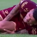 Sol dizi çıktı! Elan Ricardo sezonu kapattı