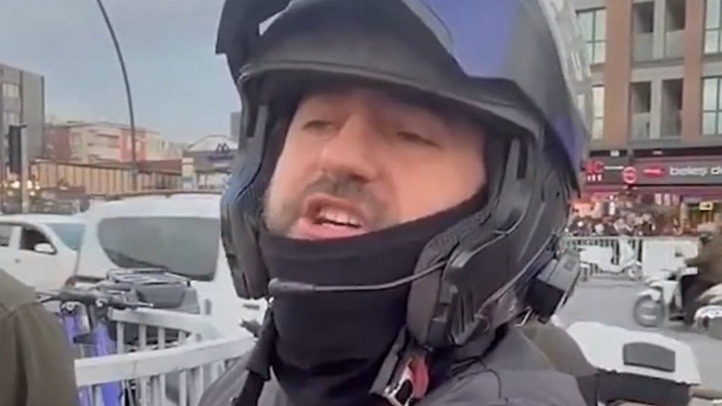 Sol Partililerin şeriat için kullandığı ‘karanlık’ ifadesine tepki