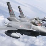 Somali’ye destek için Türk F-16 savaş uçakları bölgede konuşlandırıldı